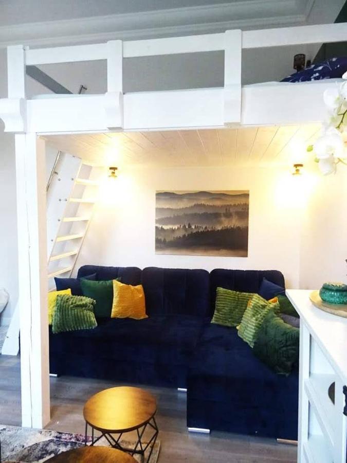 Apartament Z Klasa - Gorajowka Kowary Dış mekan fotoğraf