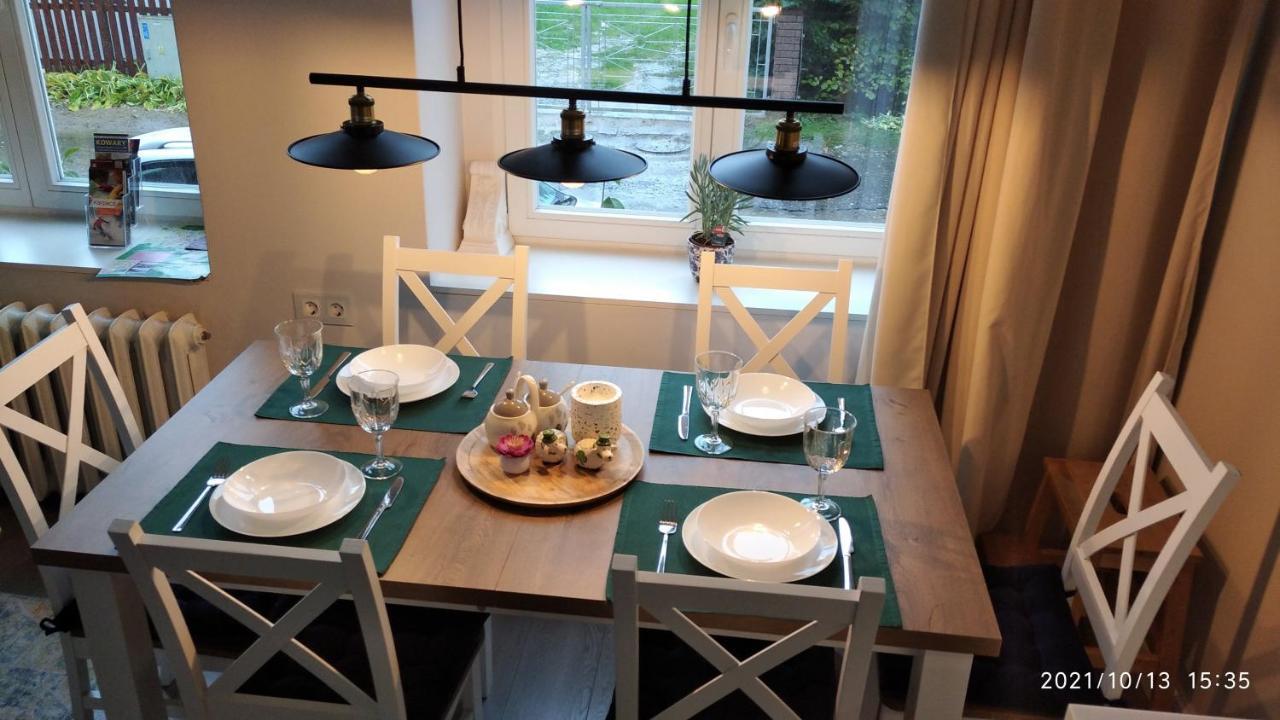 Apartament Z Klasa - Gorajowka Kowary Dış mekan fotoğraf