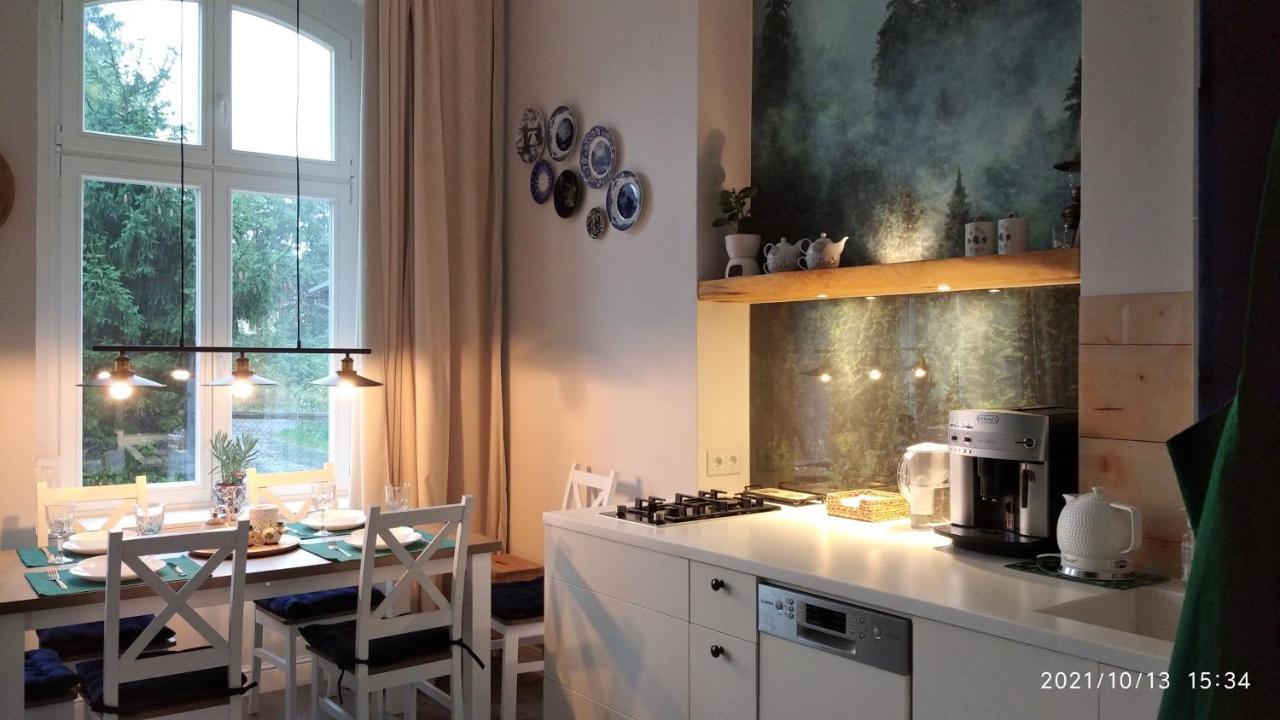 Apartament Z Klasa - Gorajowka Kowary Dış mekan fotoğraf