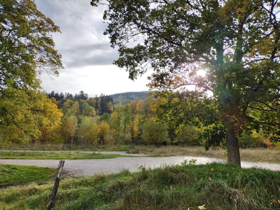 Apartament Z Klasa - Gorajowka Kowary Dış mekan fotoğraf